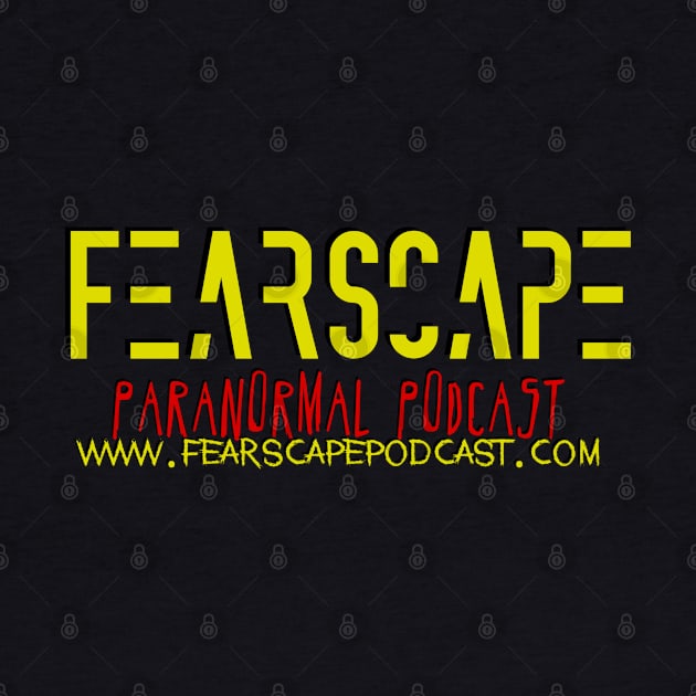 FearScape Logo and Website by The Convergence Enigma